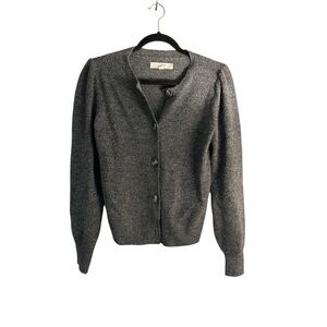 Loft button up cardigan